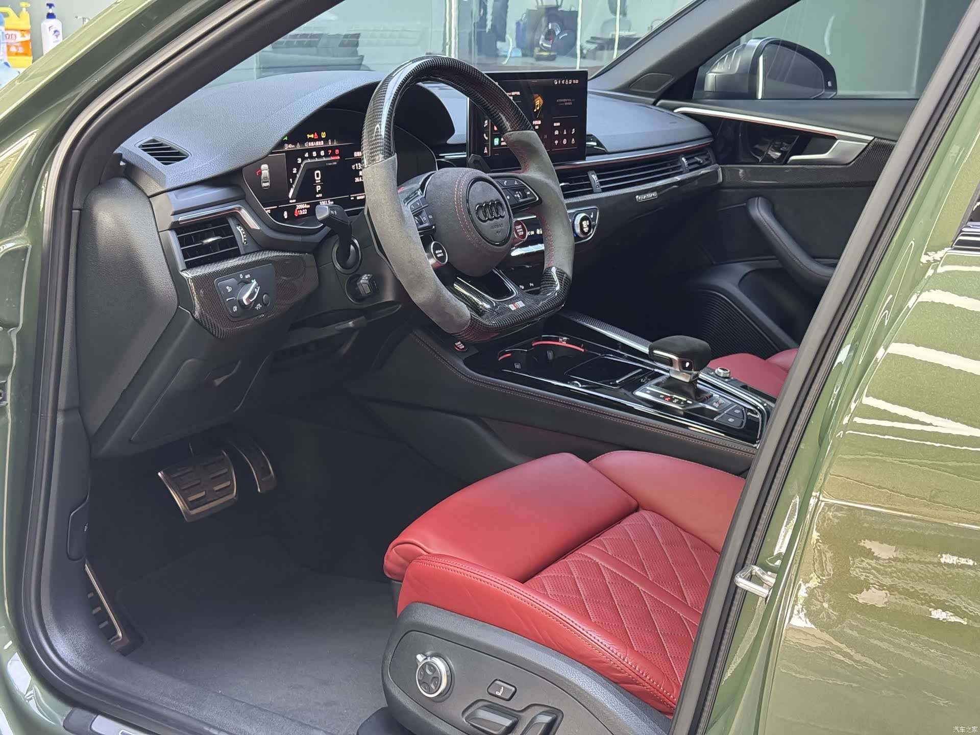 Audi S4, 2024 4