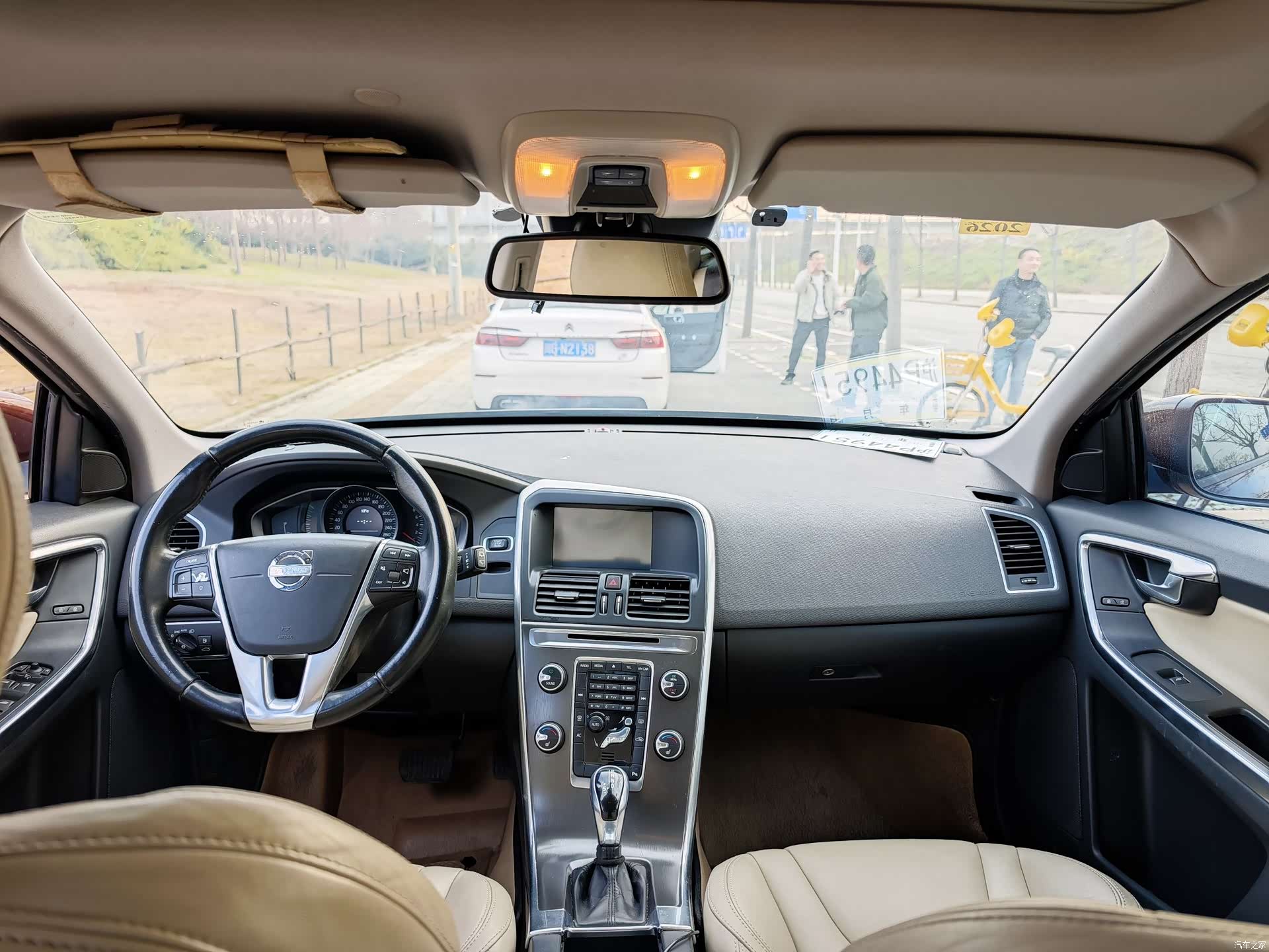 Volvo XC60, 2014 все фото