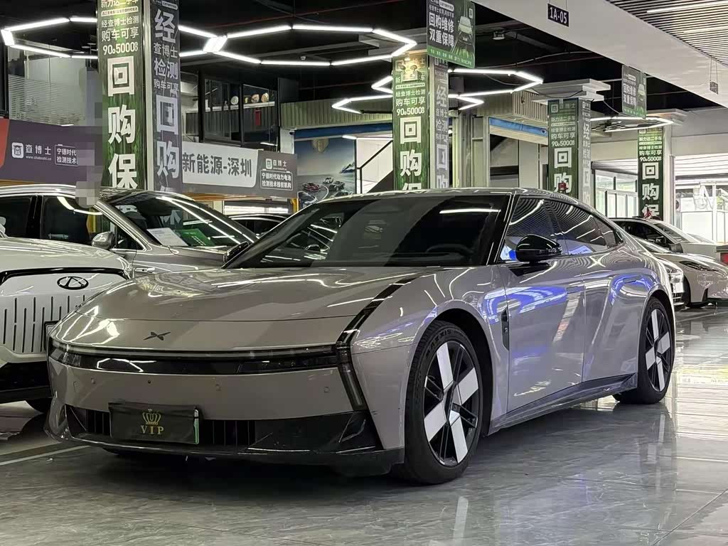 Xpeng P7