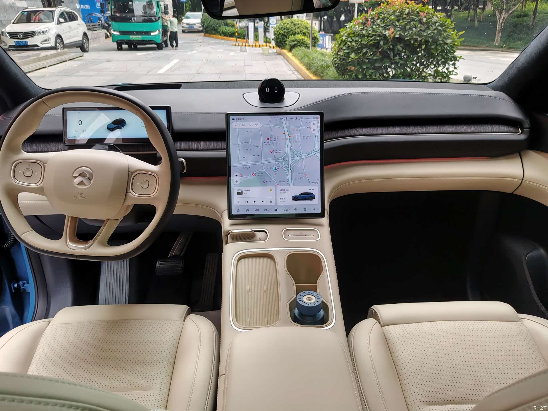 NIO ES6, 2023 17