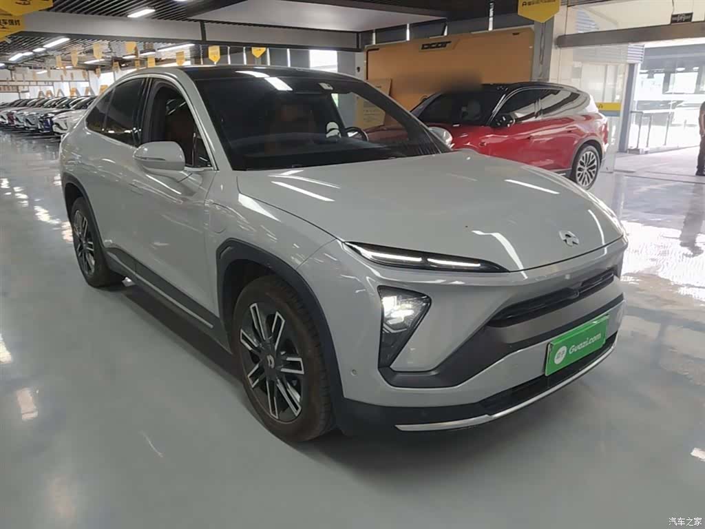NIO EC6, 2021 4