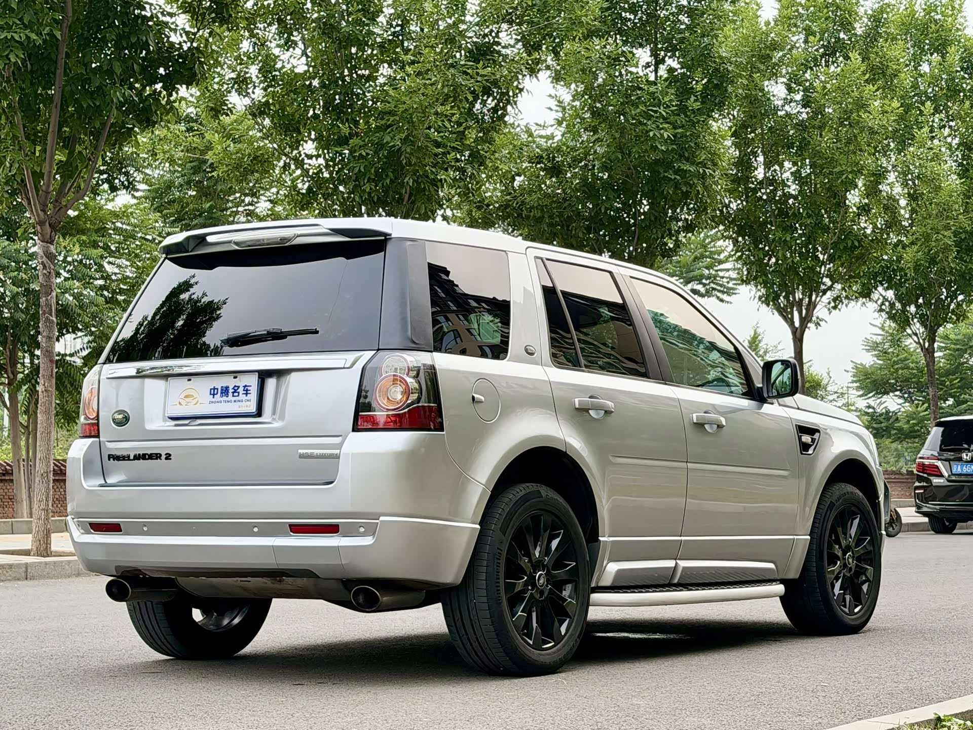 Land Rover Si4, 2014 28