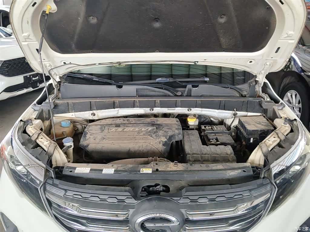 GAC GS3, 2019 20