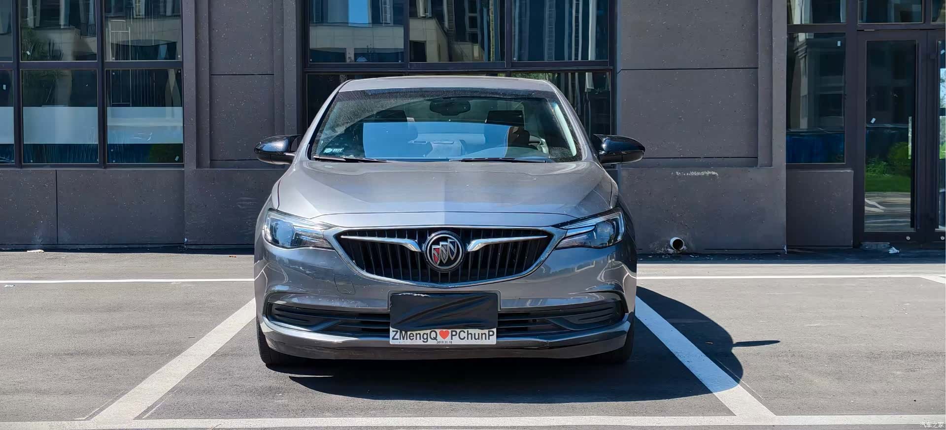 Buick VI, 2019 2