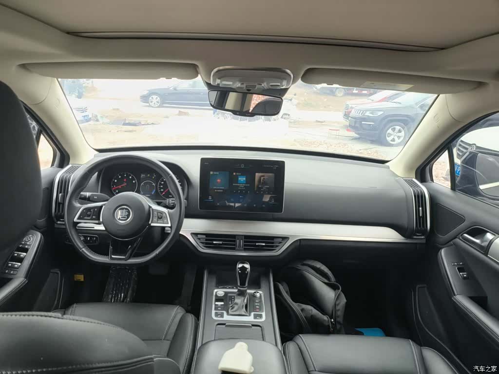 BYD Tang, 2020 6