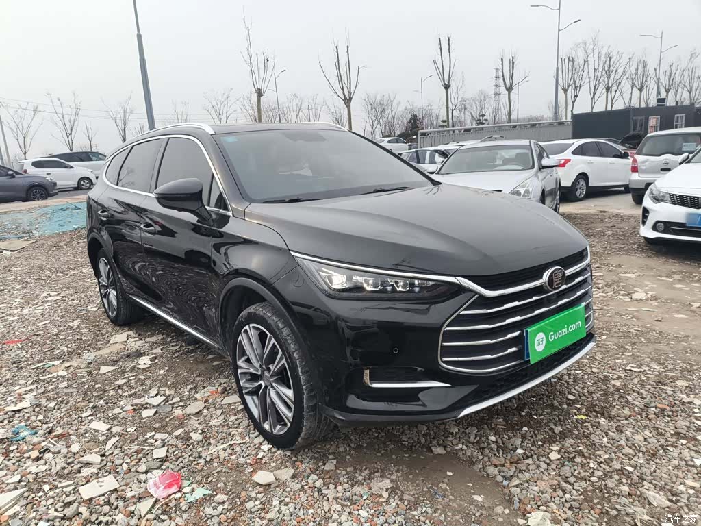 BYD Tang, 2020 22