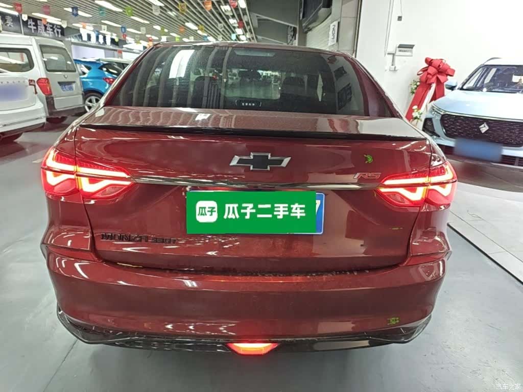 Chevrolet RS, 2021 6