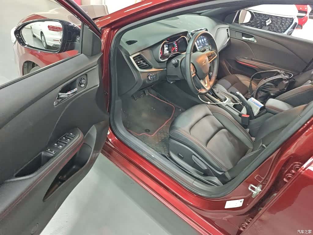 Chevrolet RS, 2021 16