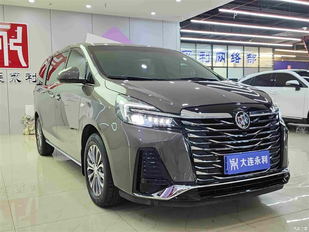 Buick GL8, 2024 3