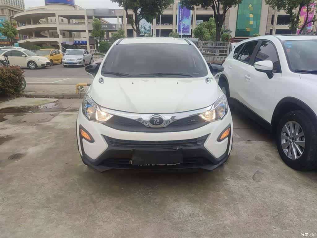 BYD Yuan, 2017 3