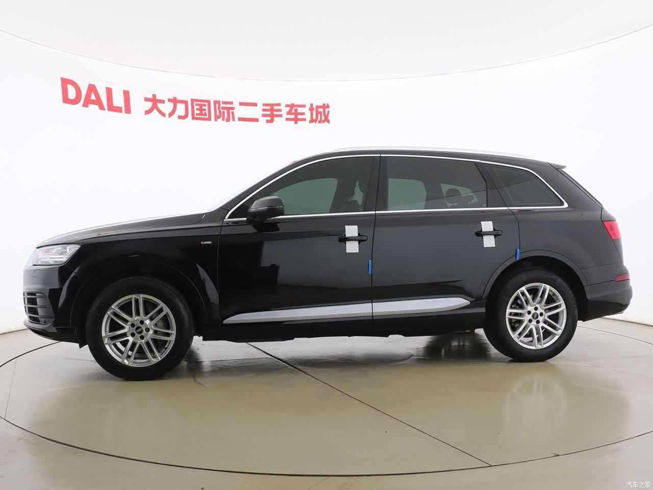 Audi Q7, 2018 12