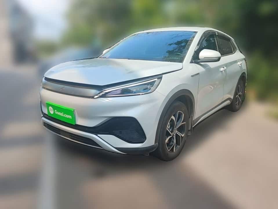 BYD Yuan PLUS BYD Yuan PLUS
