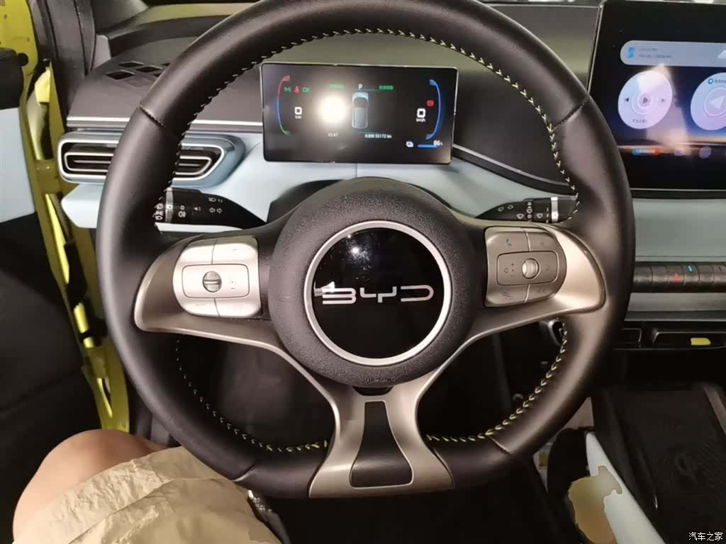 BYD Seagull, 2023 11