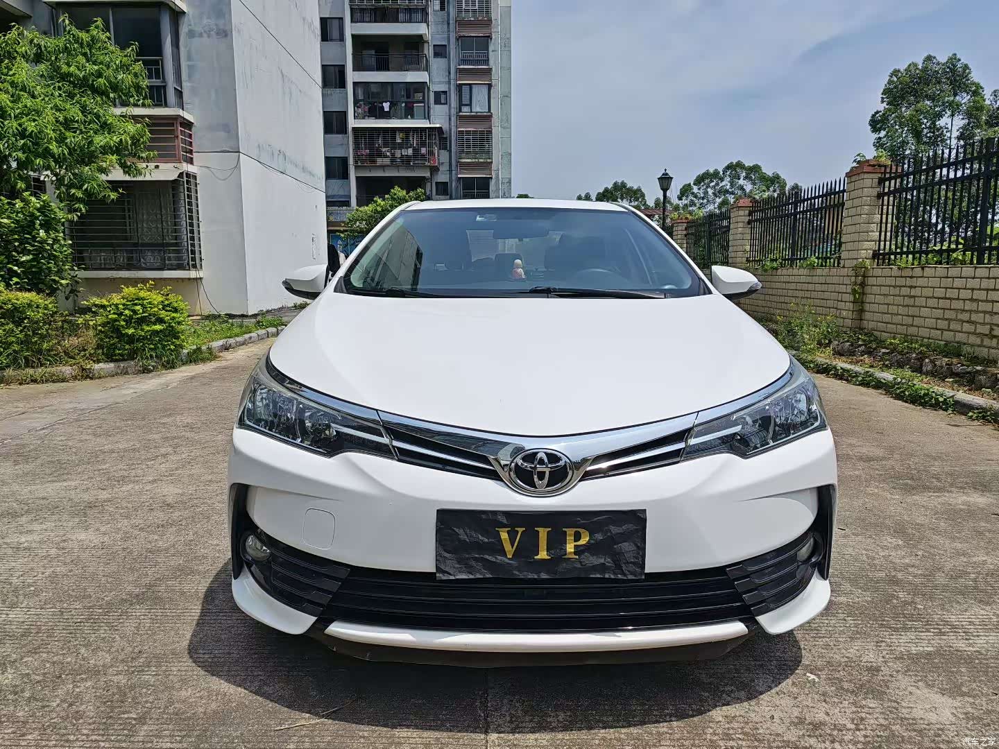 Toyota Corolla, 2019 1