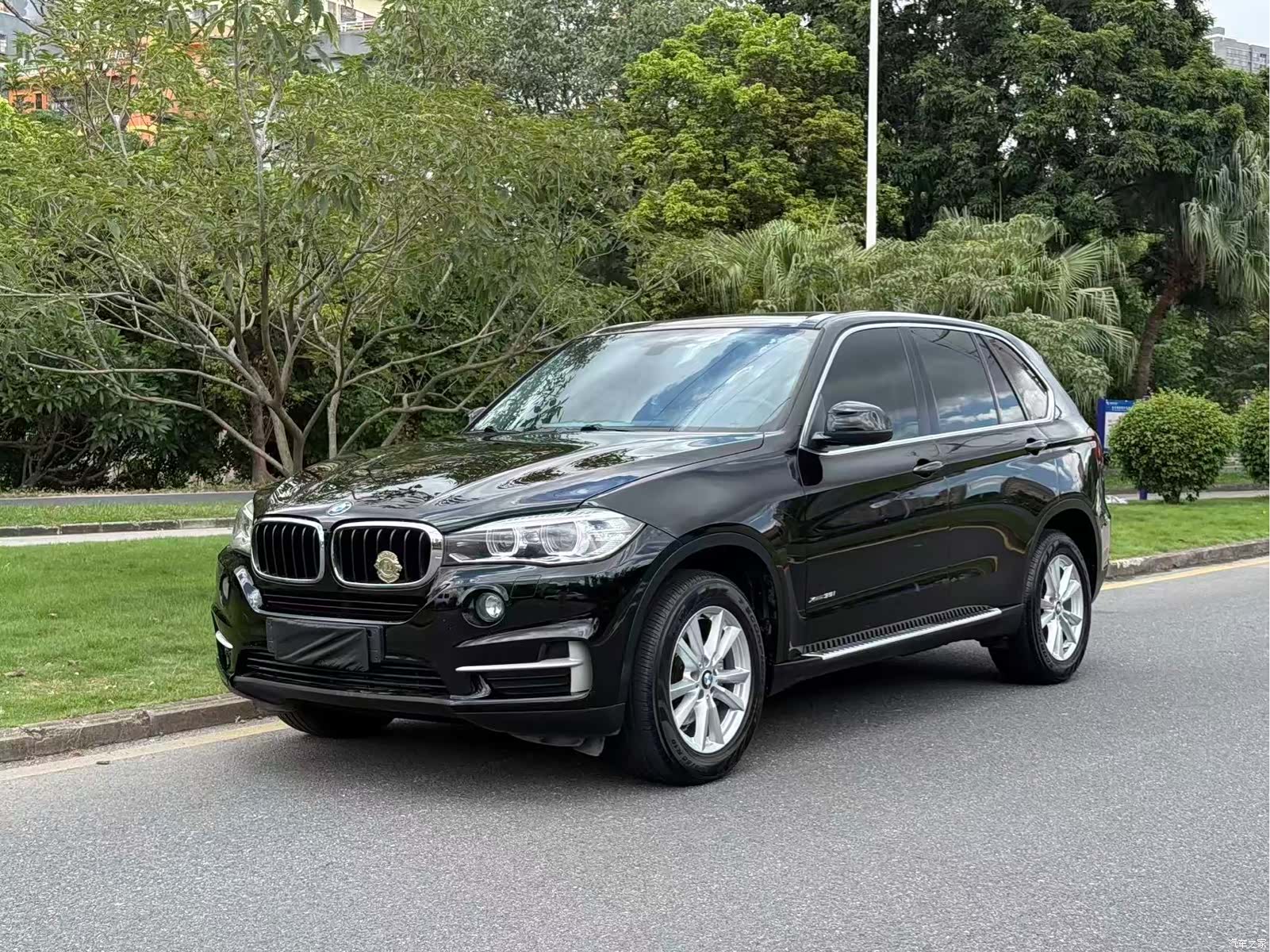 BMW X5, 2017 1