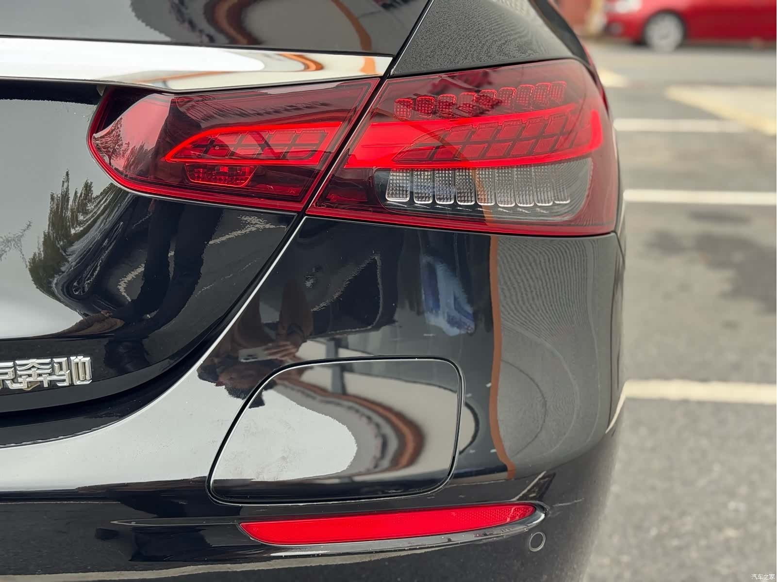 Mercedes-Benz E-Class, 2023 34