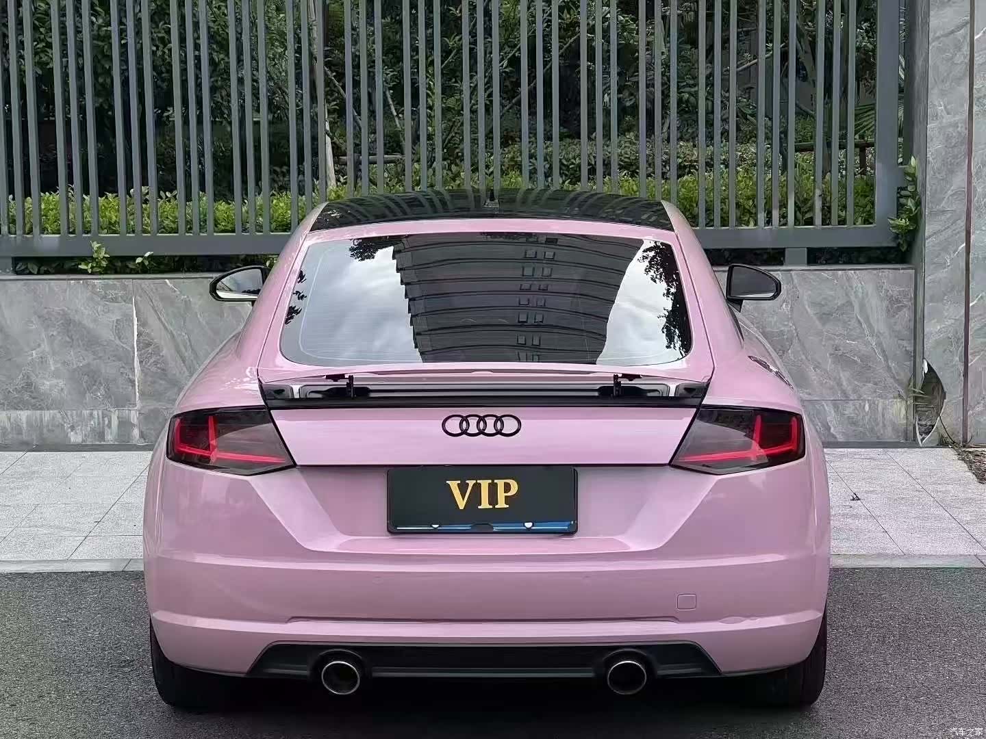 Audi TT, 2015 11