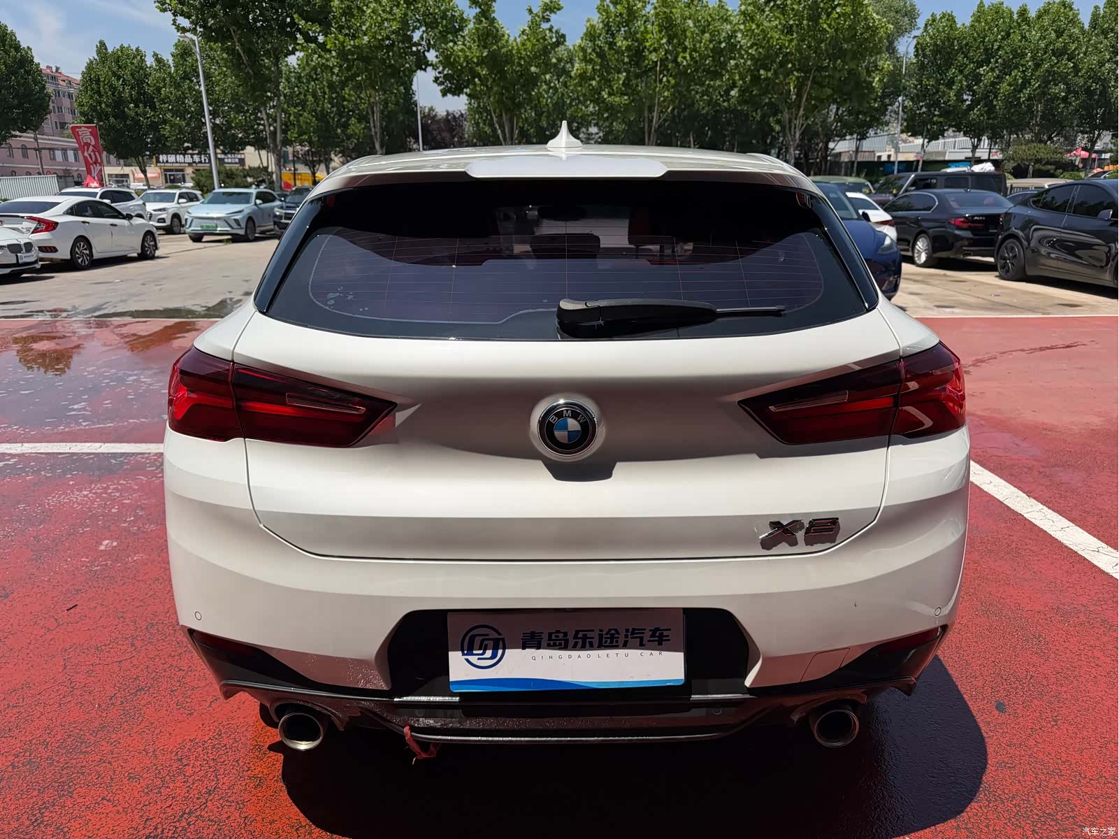 BMW X2, 2021 все фото