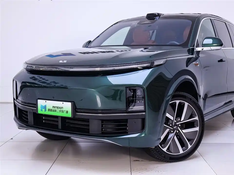 Li Auto Ideal L9