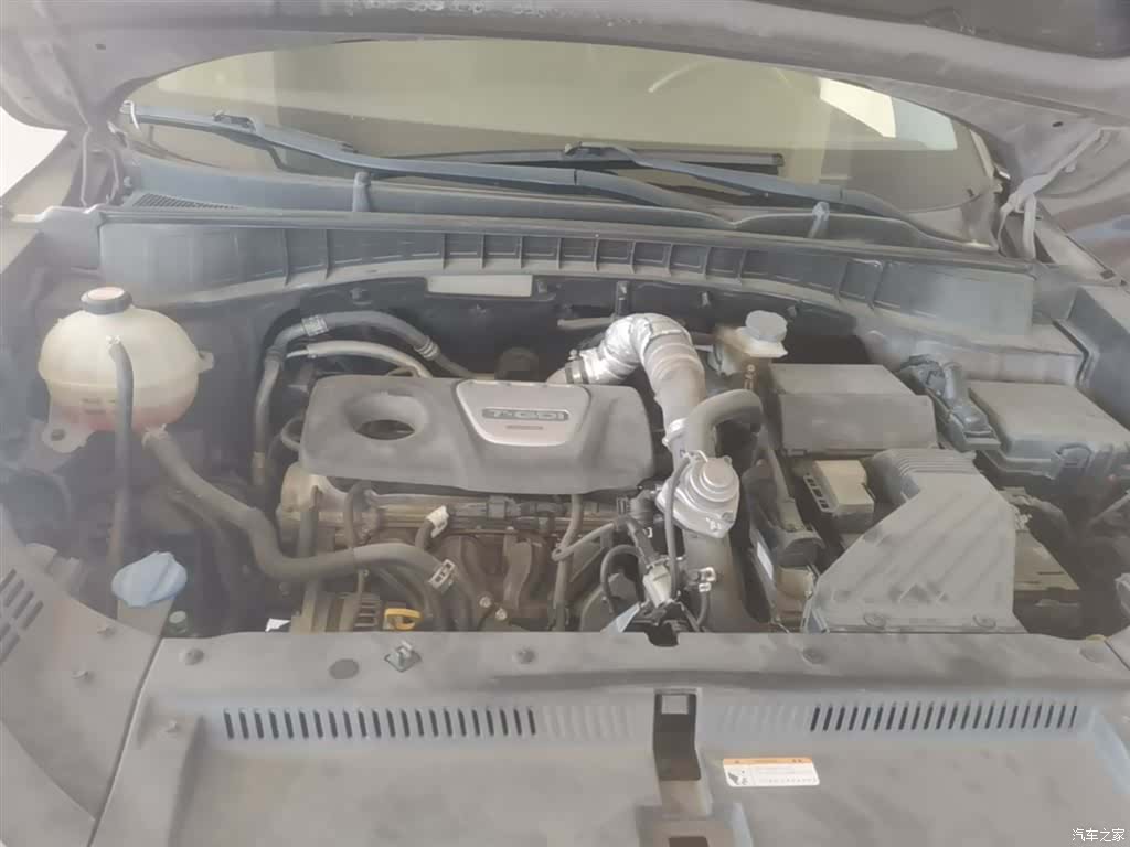 Hyundai Tucson, 2017 20