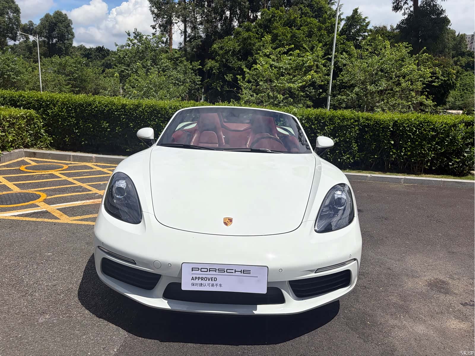 Porsche Boxster, 2024 2