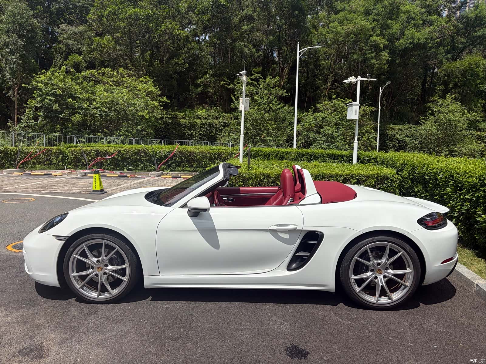 Porsche Boxster, 2024 4