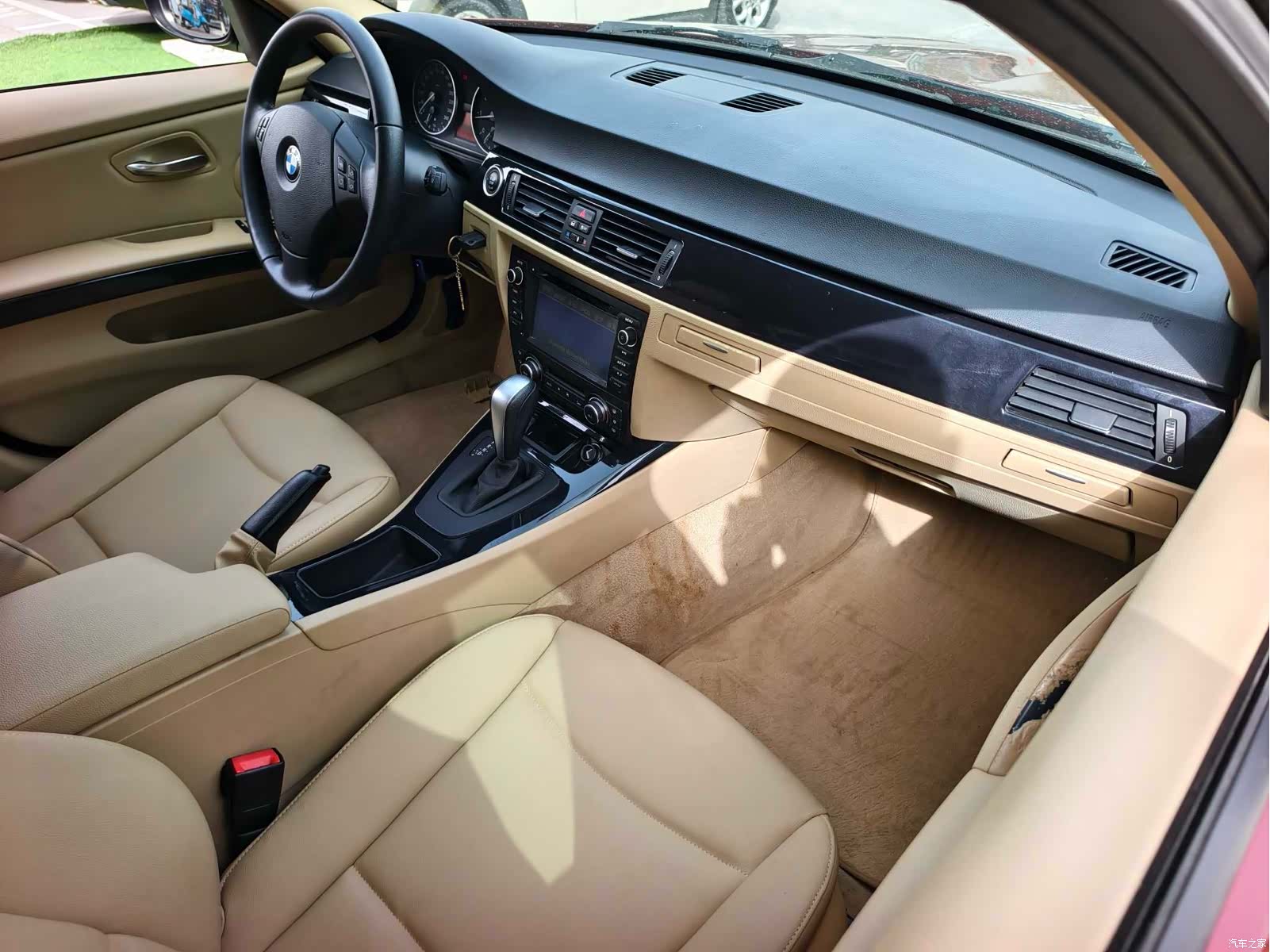 BMW 3 Series, 2012 19