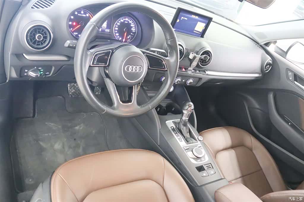 Audi A3, 2017 8