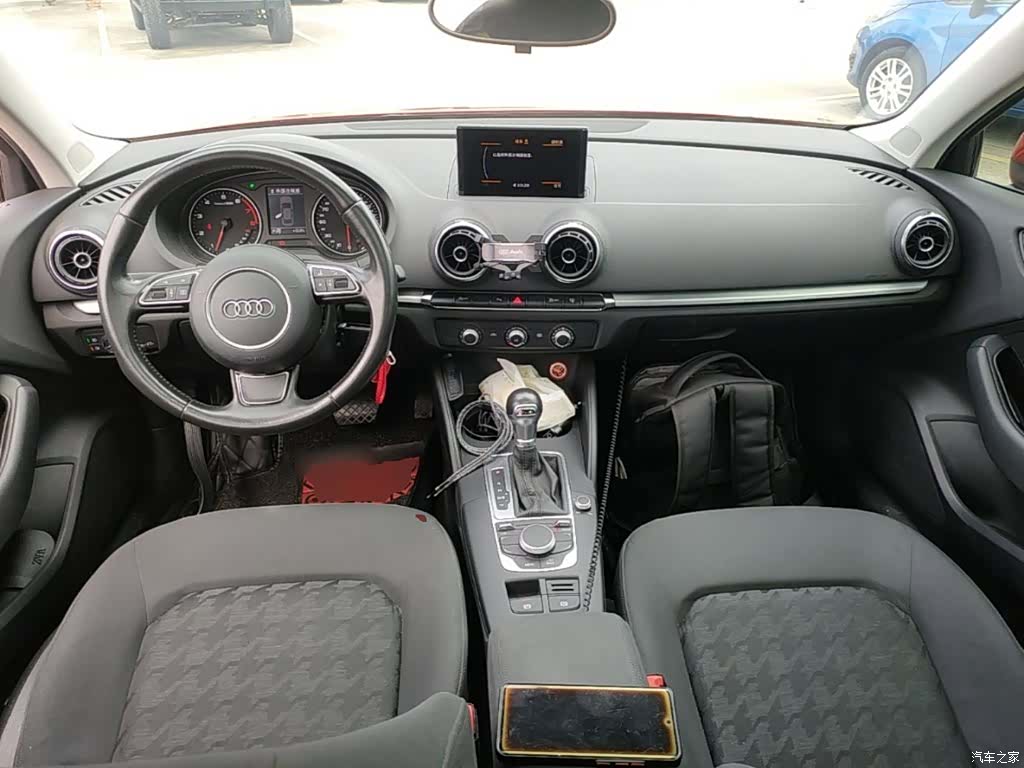 Audi A3, 2017 10
