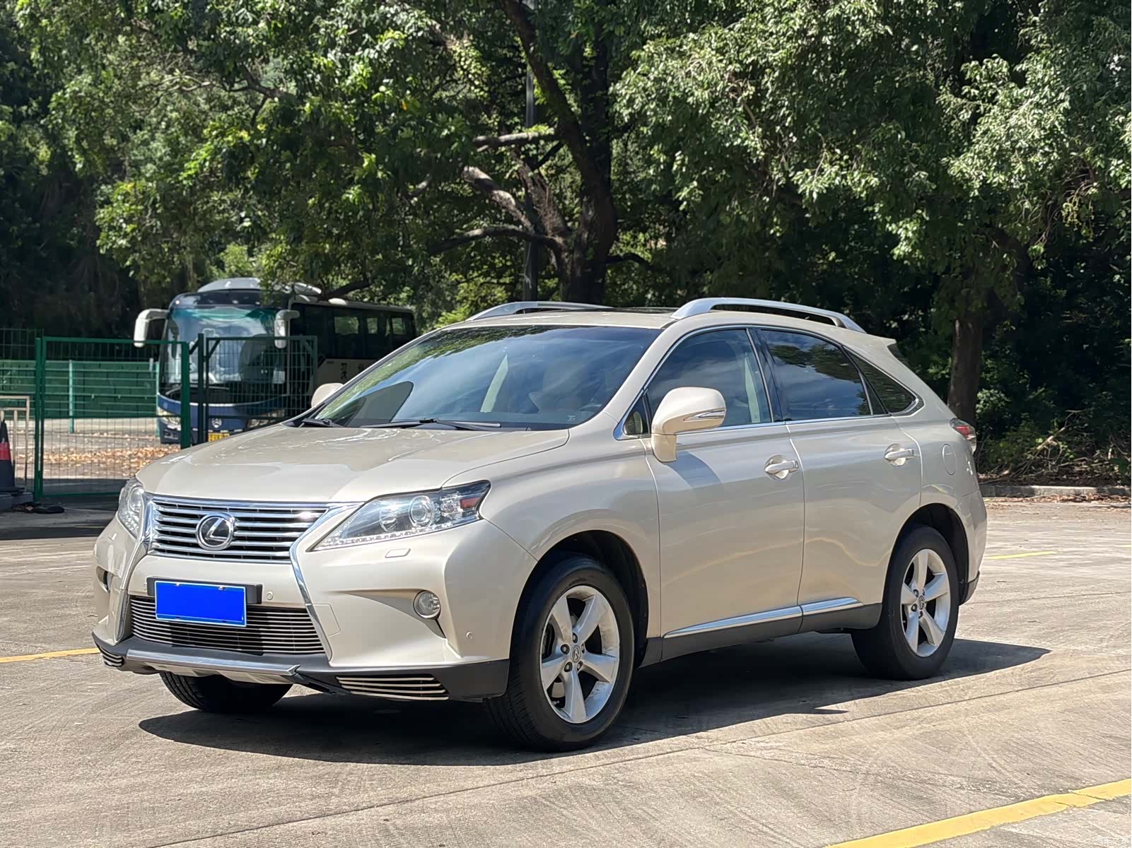 Lexus RX, 2014 1