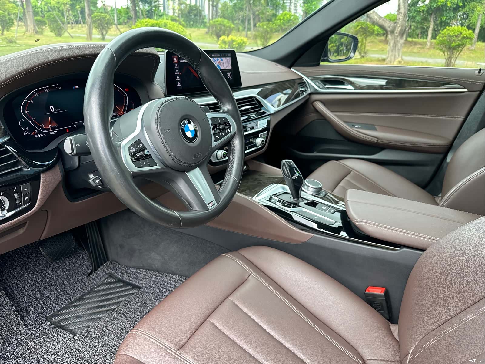 BMW 5 Series, 2020 7