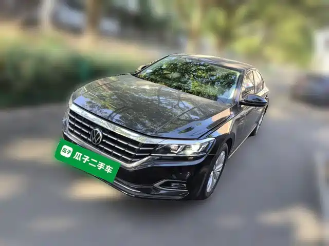 Volkswagen Passat 2021 — купить из Китая под заказ