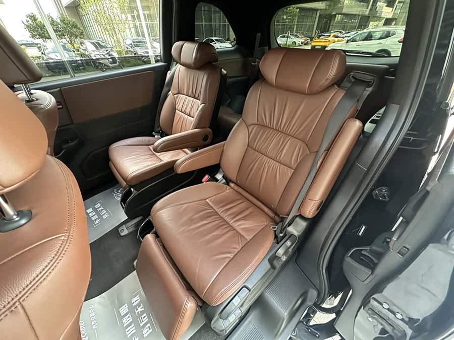 Honda Odyssey 2022, фото 8