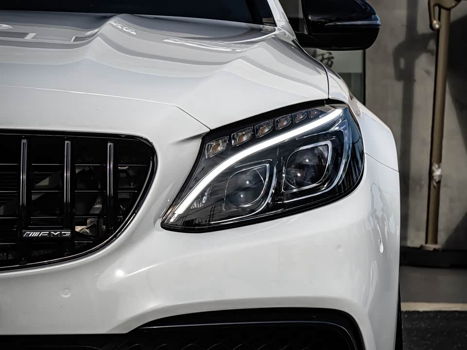 Mercedes-Benz C-class AMG