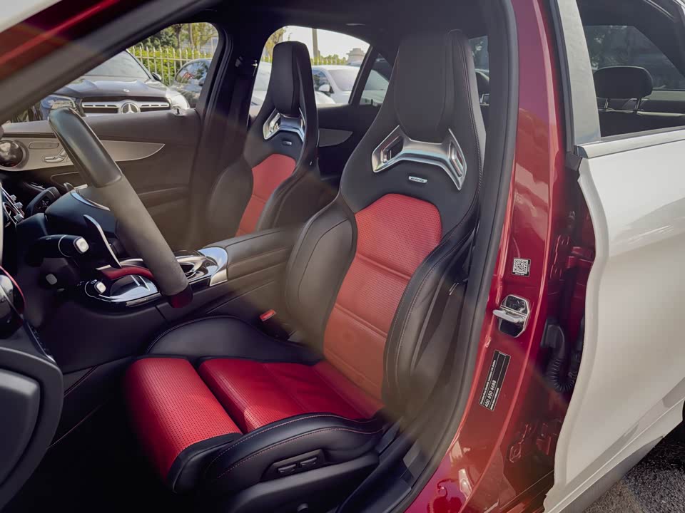 Mercedes-Benz C-class AMG