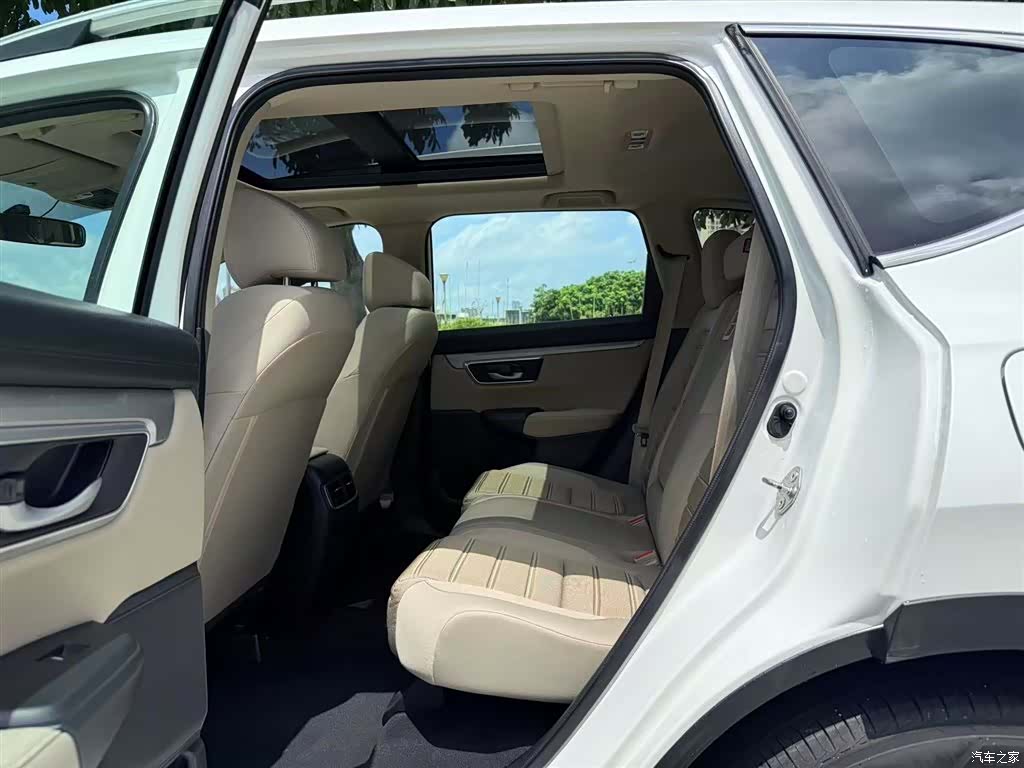 Honda CR-V, 2019 6
