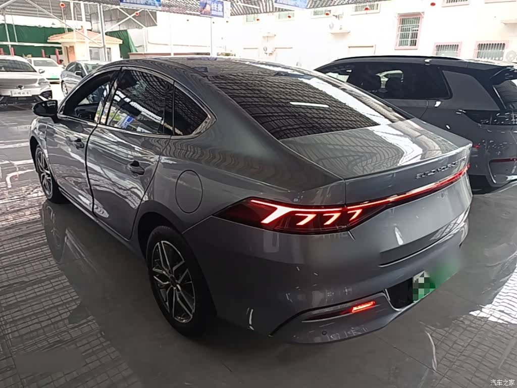 BYD Qin, 2023 23