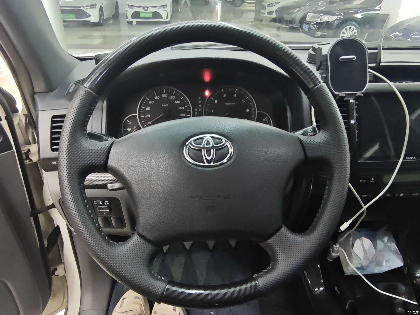 Toyota Prado, 2009 13