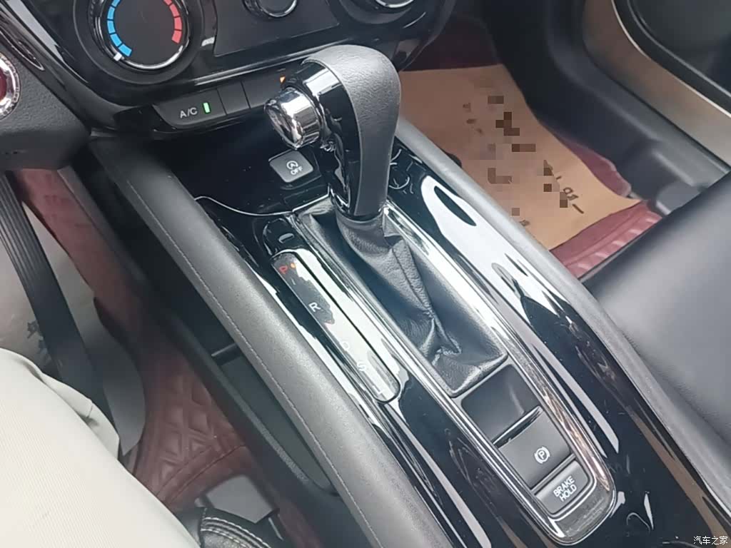 Honda Vezel, 2017 14