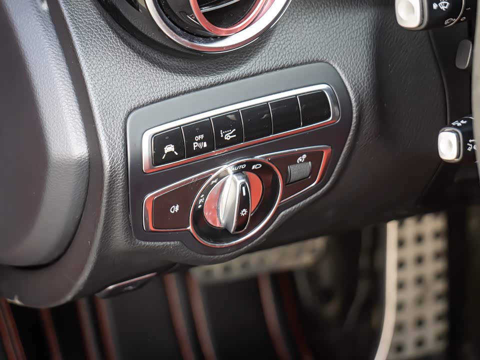 Mercedes-Benz C-class AMG