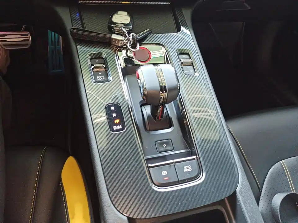 Trumpchi Shadow Leopard