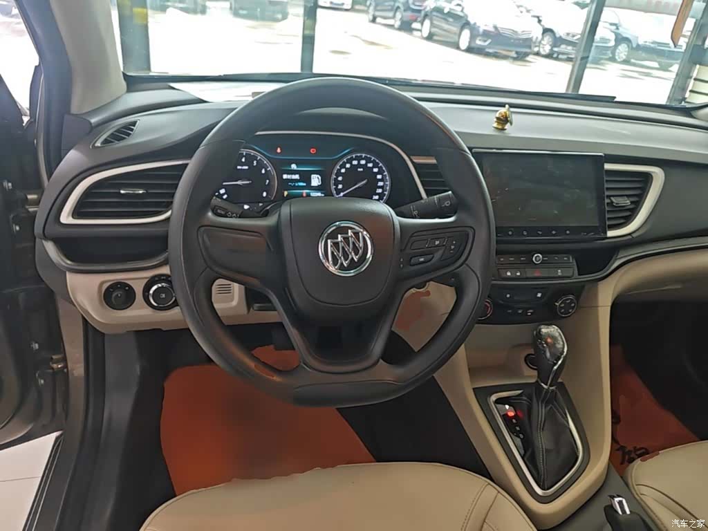 Buick 15N, 2016 7