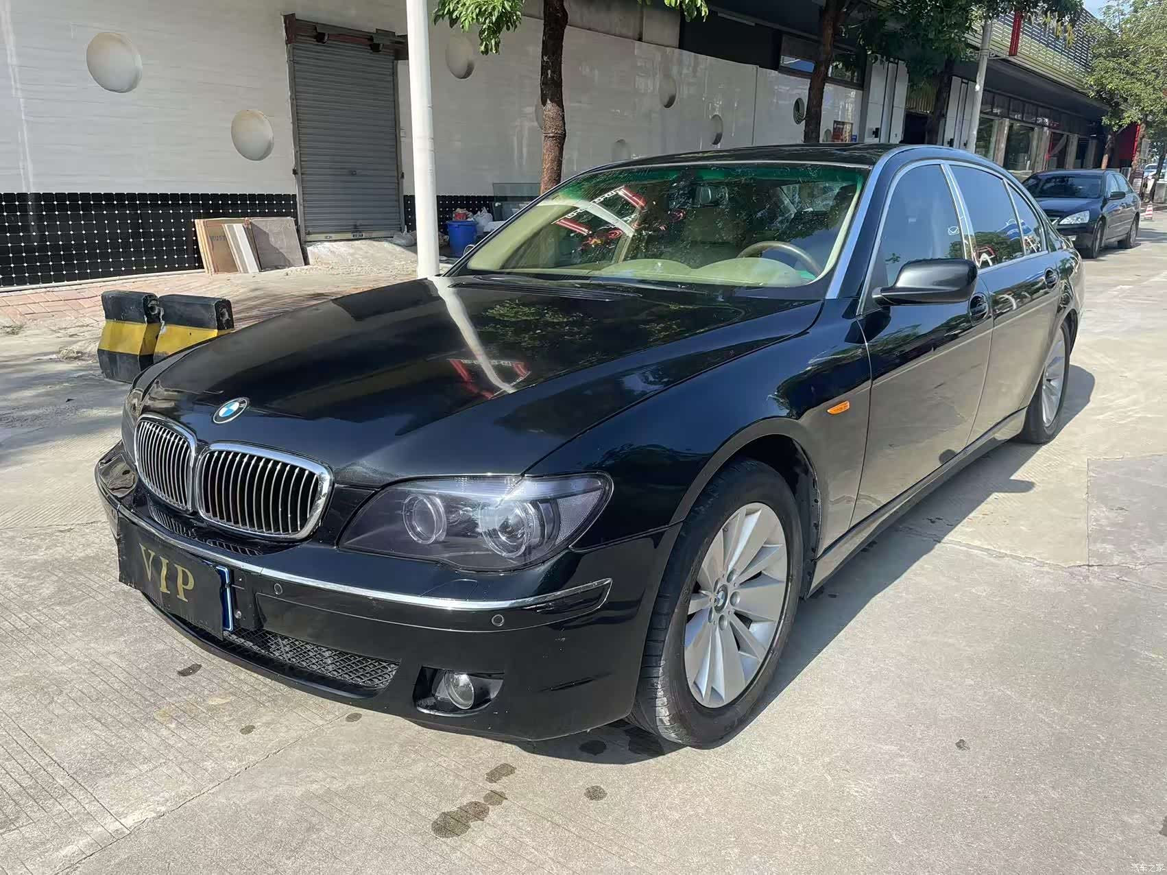 BMW 7 Series, 2006 1