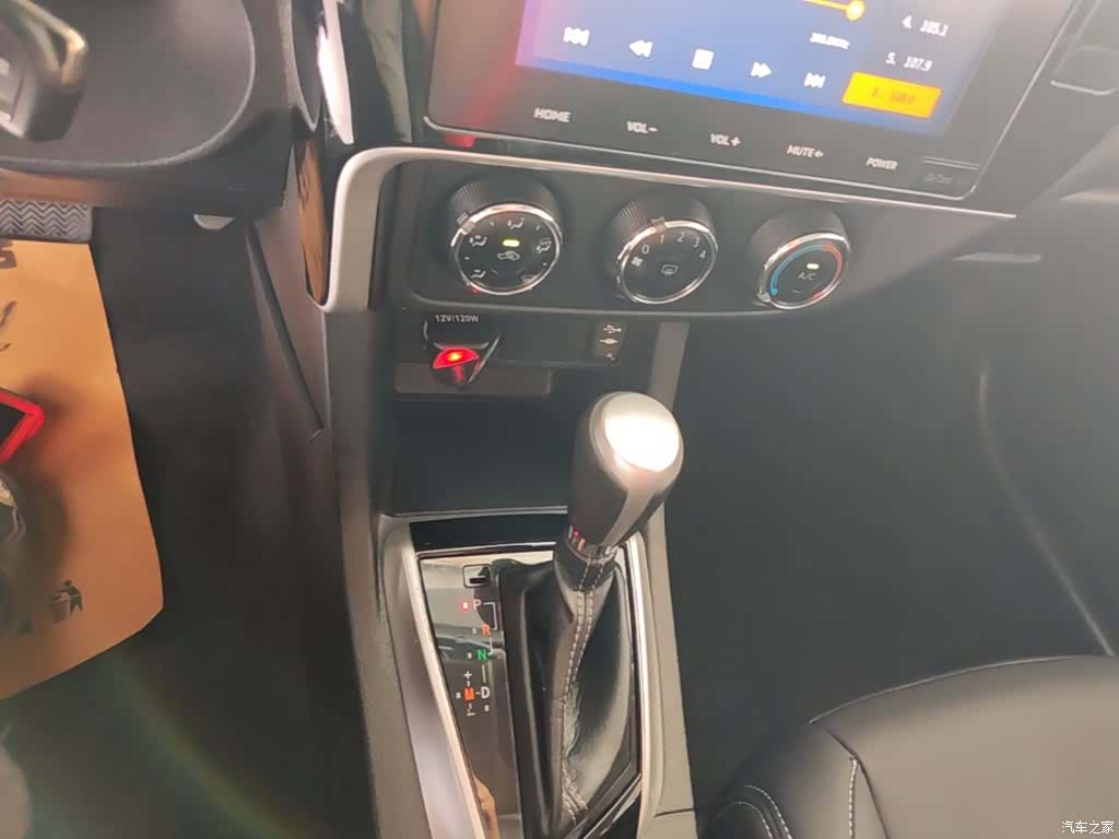 Toyota Levin, 2017 14