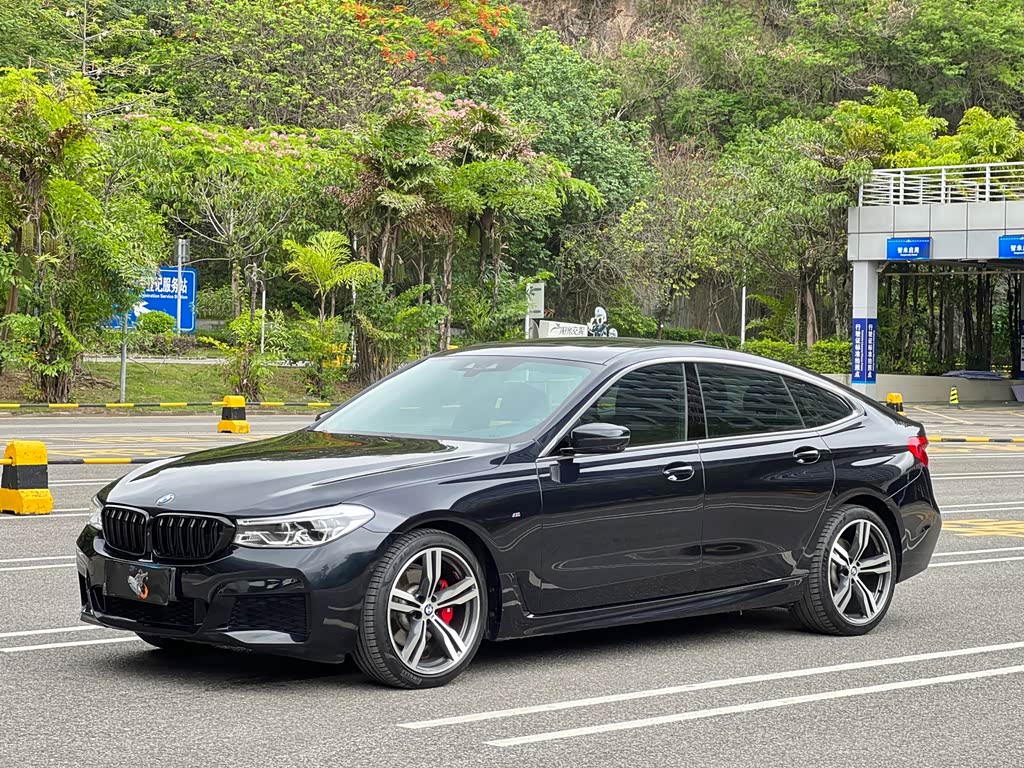 BMW 6 Series GT