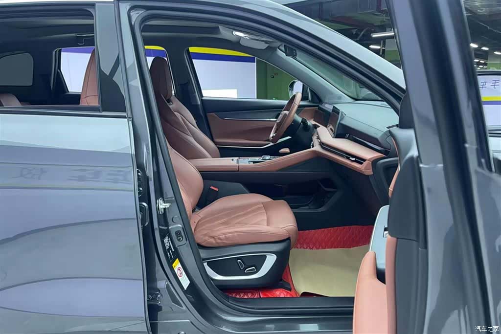 Changan CS75, 2023 8