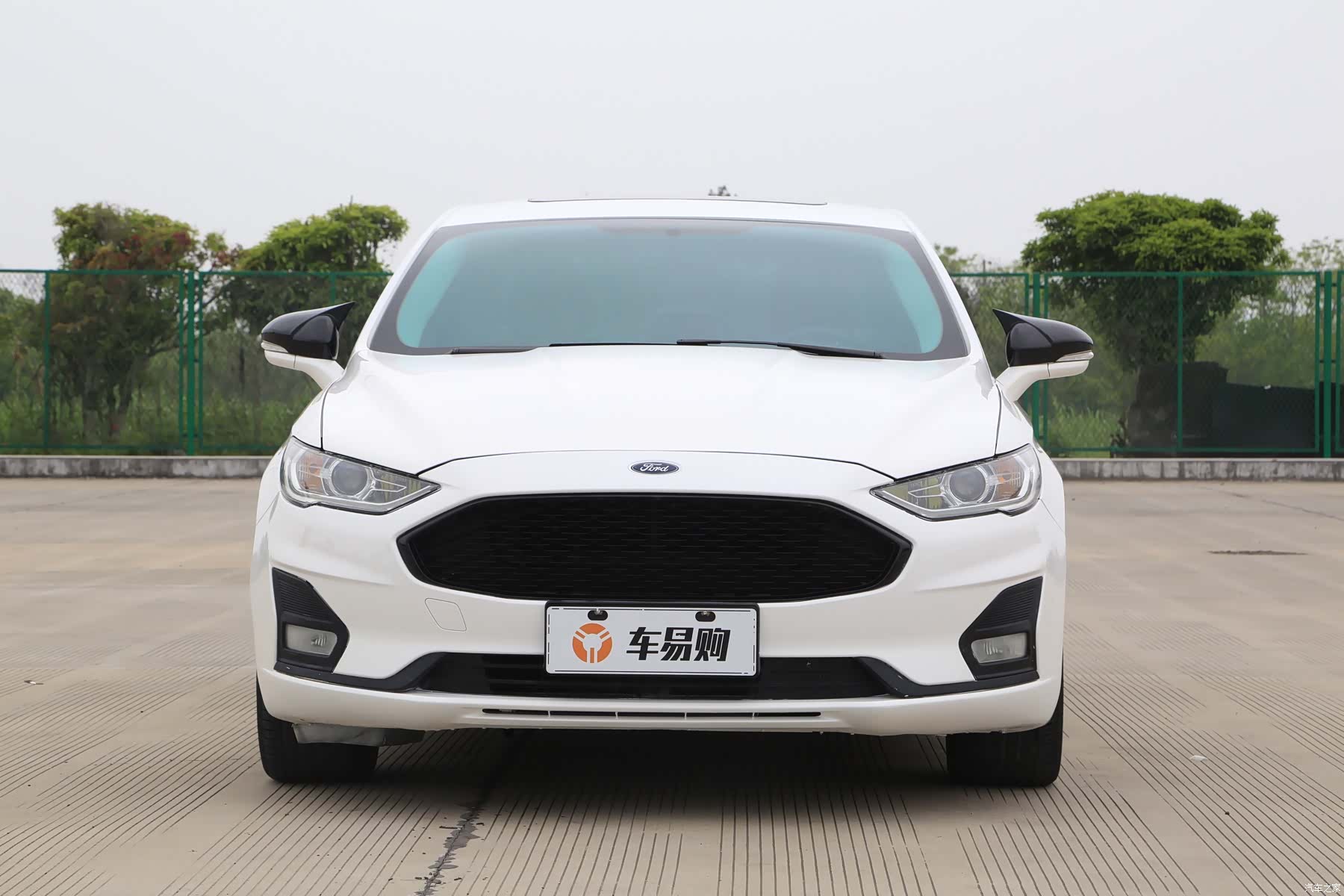 Ford Mondeo, 2018 2