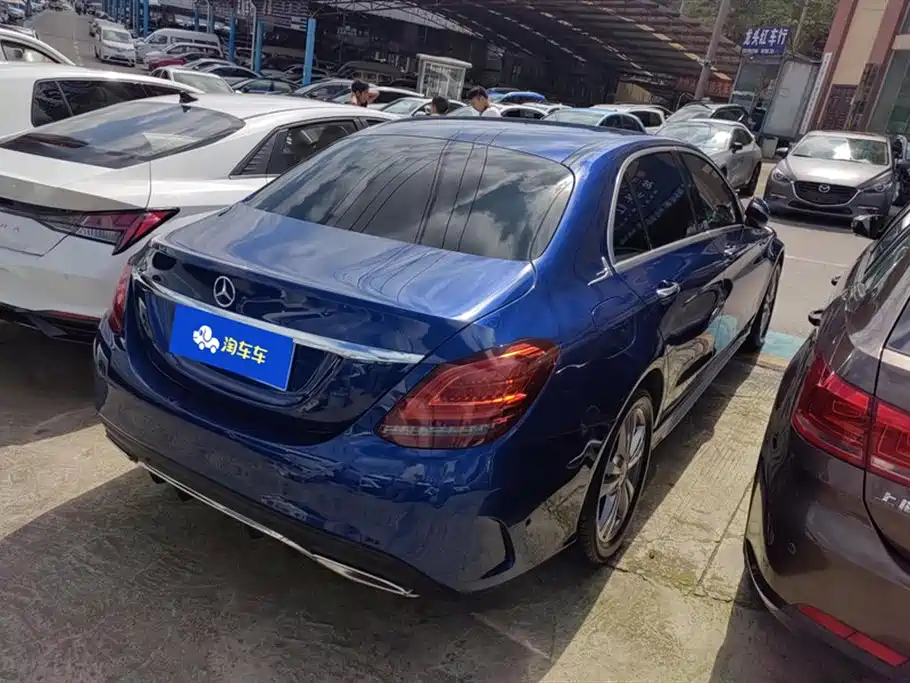 Mercedes-Benz Class C