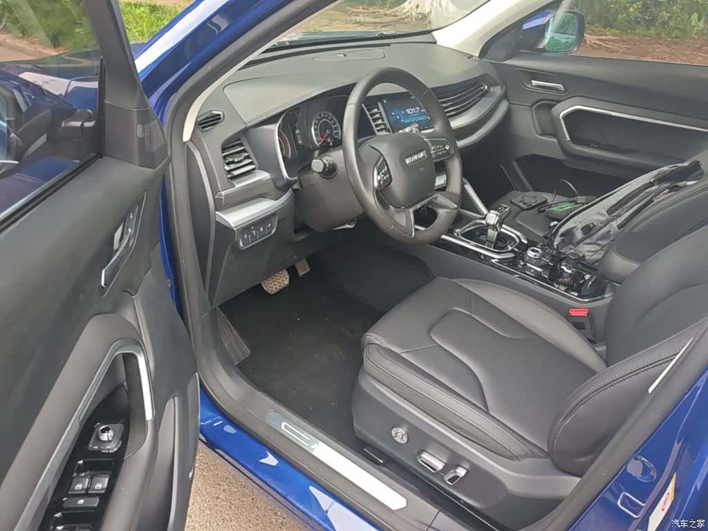 Haval H6, 2018 16