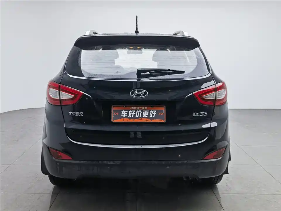 Hyundai Beijing ix35